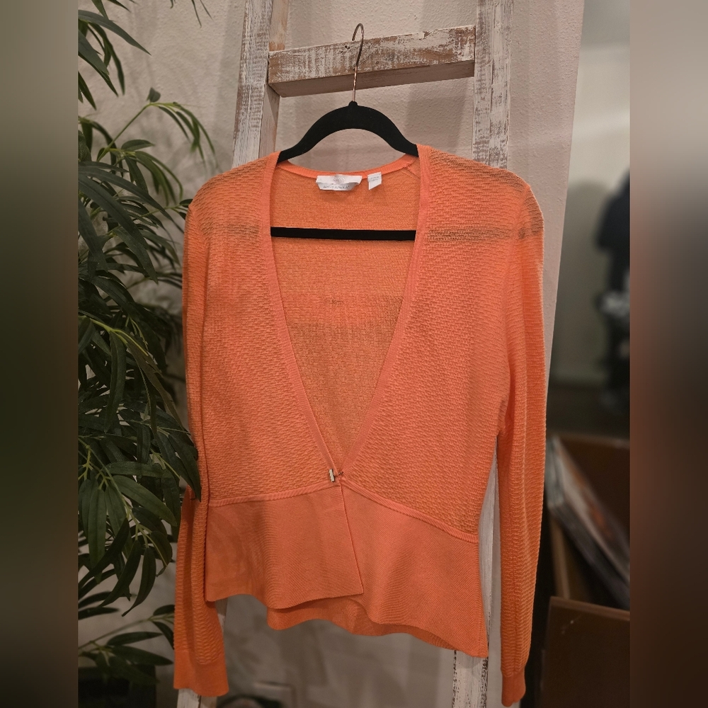 Hugo Boss mering superfine(wool)  top size M